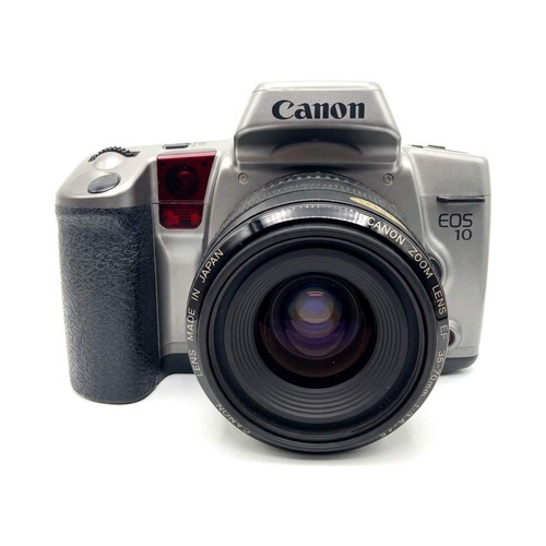 Canon eos kit - 10, 35mm