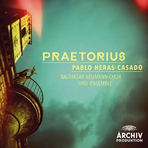 Praetorius pablo - by,