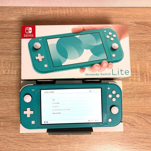Console nintendo switch - switch, lite
