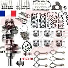 HRC=50 Kit vilebrequin et