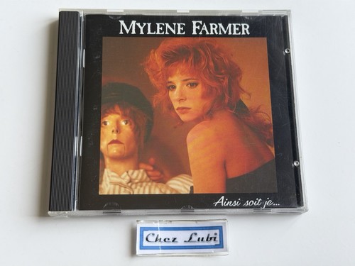 Mylène farmer ainsi soit je - farmer,