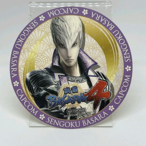 Sticker bonus sengoku basara - bonus,