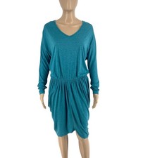 Robe Tunique À Manches