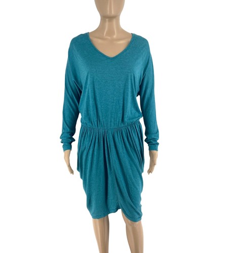 Robe tunique manches - robe,