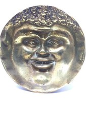 Coupe Coupelle Bronze Colonial