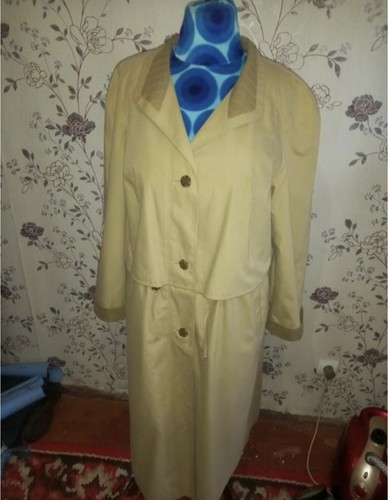 Nice trench coat