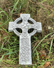 Tombe Pierre Tombale Celtique