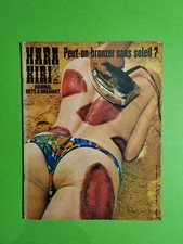 HARA KIRI MENSUEL N°53 1965