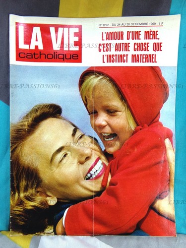 Vie catholique illustrée - la,
