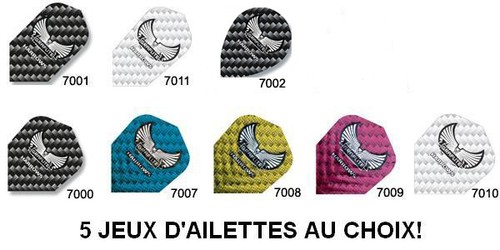 Jeux 15 ailettes de - jeux,