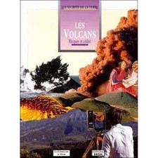 Livre Les Volcans