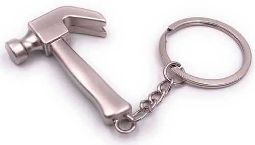 Porte clés métal pour - en,