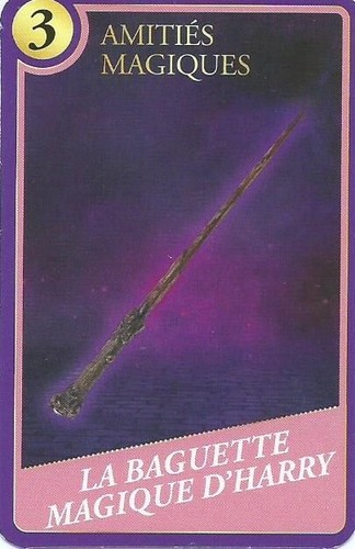 Harry potter card super - -,