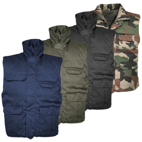 Gilet rangers militaire - rangers,