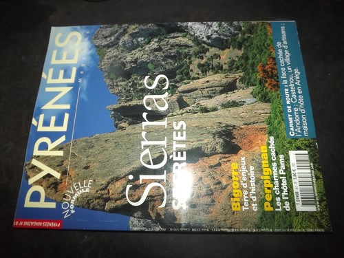 0104 pyrénées magazine 81 - pyrénées,