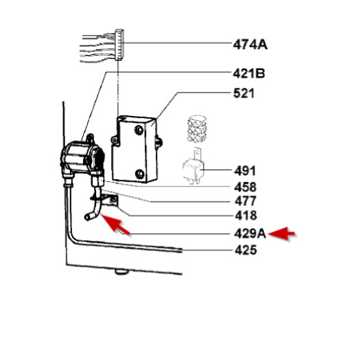 électrovanne pour tuyau - Électrovanne,