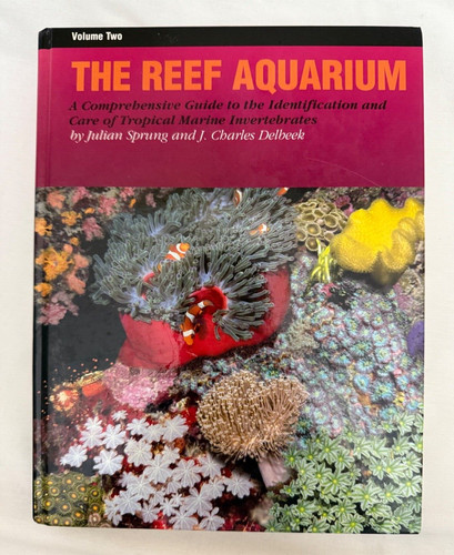 Reef aquarium vol - reef, 2