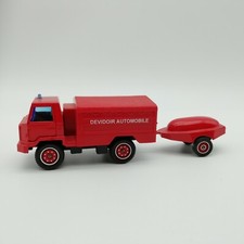 Solido Pompiers Berliet Camiva