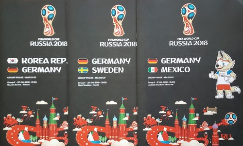 Coupe monde 2018 - du,