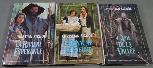 Christian signol la rivière - christian,