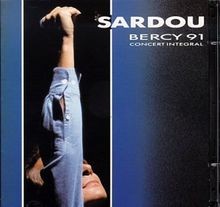 Bercy concert intégral - concert,