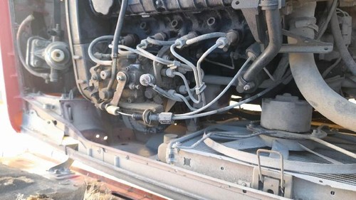 Pompe injection diesel renault - diesel,