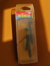 Ancien leurre de pêche King vintage neuf stock magasin accessoire collection