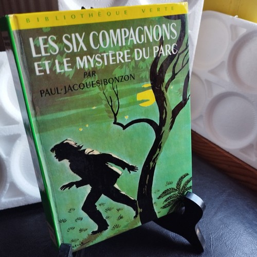 Les six compagnons le - les, et