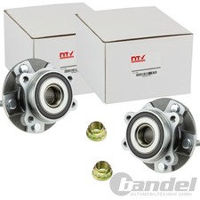 2X NTY Kit de Roulement de