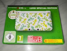 CONSOLE NINTENDO 3DS XL LUIGI