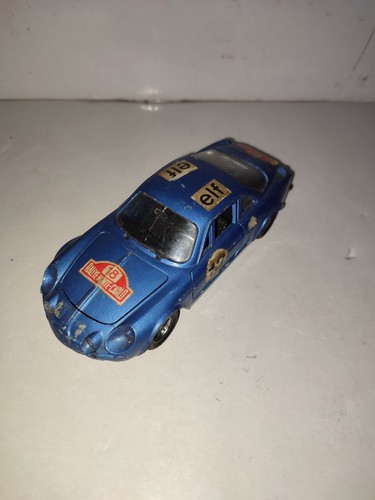 Polistil s21 25 - polistil, voiture