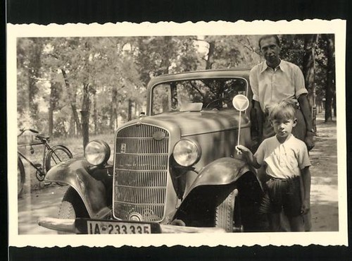 Photographie voiture opel - opel, p4