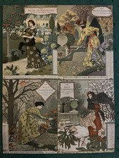 d’après Eugène GRASSET -