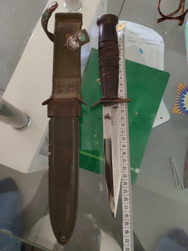 Ancien couteaux couteau - couteaux,