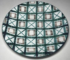 Rare Grande Assiette R.P