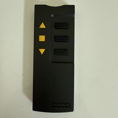 Somfy irt 103 - somfy, control
