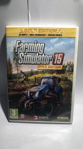 Jeux video farming - video,