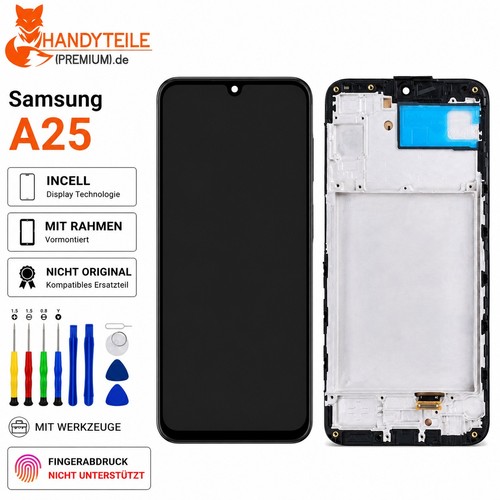 écran incell pour samsung - pour,