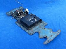 RARE ! JOUSTRA 1:20 ? RENAULT R8 - CHASSIS AVEC MOTEUR Chassis with motor