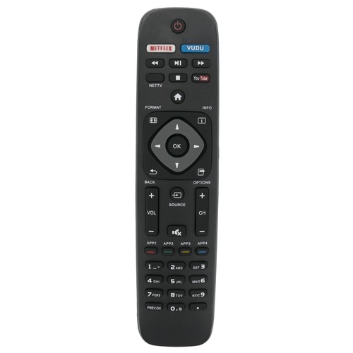 Replace remote for philips led - replace,