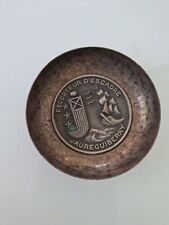 Marine Nationale Objet De Collection Escorteur D'Escadre Jaure Guiberry Coupelle