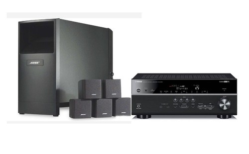 Bose acoustimass home - bose,