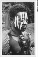 CAR-ABLP11-0940-CAMEROUN - sibiti - féticheur bakota