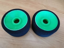 VINTAGE Rare paire (n°18) de pneus AV pour BMT 891