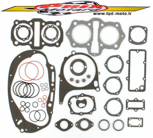 Yamaha 650 1975 1981 - 650, 1975/1981