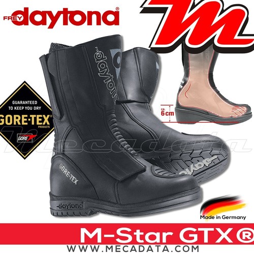 Bottes moto homme avec - bottes,