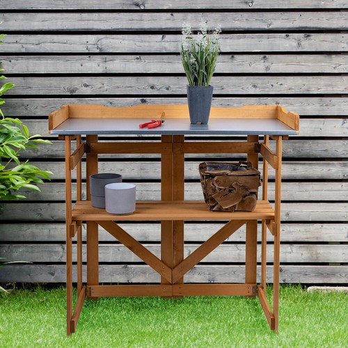 Table jardin pliable en - table,
