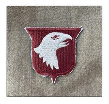 Ww2 parachutiste 101st - us,