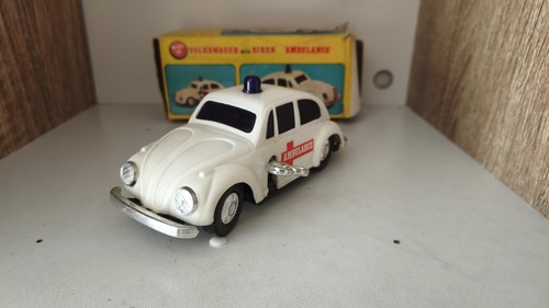 Volkswagen cox ambulance wind - cox,