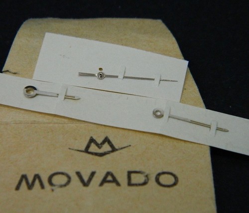 Movado 431 aiguilles - movado,